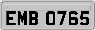 EMB0765