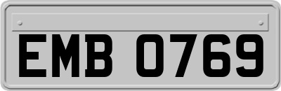 EMB0769