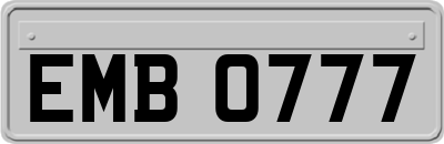 EMB0777