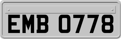 EMB0778