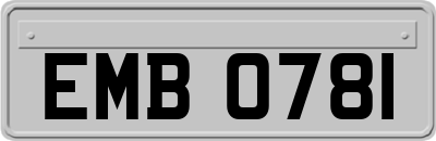EMB0781