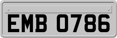 EMB0786
