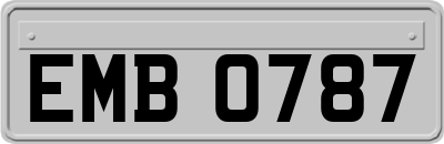 EMB0787