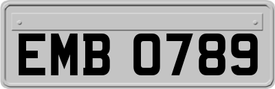 EMB0789
