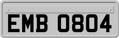 EMB0804