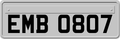 EMB0807