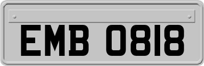 EMB0818