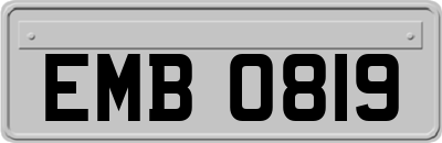 EMB0819