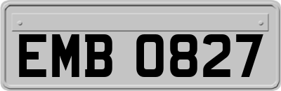 EMB0827