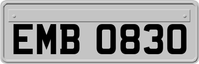 EMB0830
