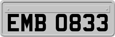 EMB0833