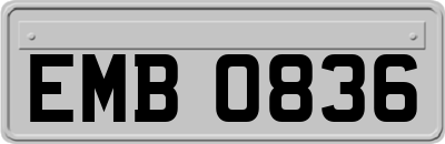 EMB0836