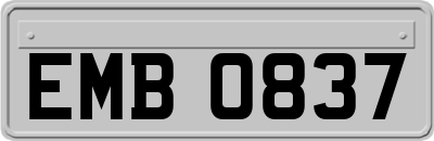 EMB0837