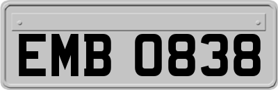 EMB0838