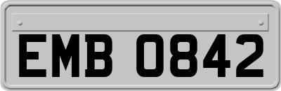 EMB0842