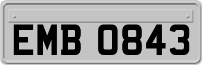 EMB0843