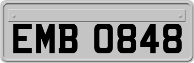 EMB0848