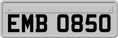 EMB0850