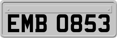 EMB0853