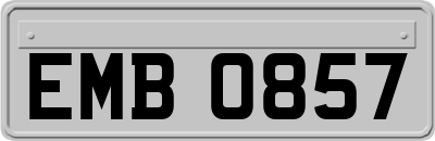 EMB0857