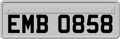 EMB0858