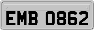 EMB0862