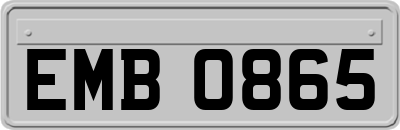 EMB0865