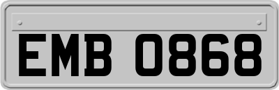 EMB0868