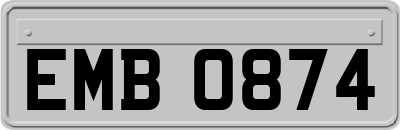EMB0874