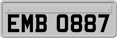 EMB0887