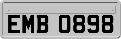 EMB0898