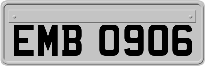 EMB0906