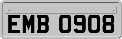 EMB0908