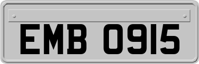 EMB0915