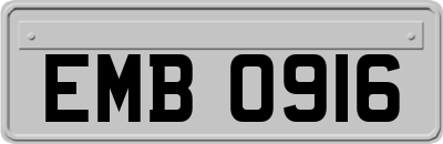 EMB0916