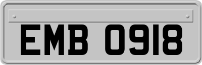EMB0918