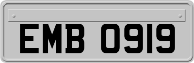 EMB0919
