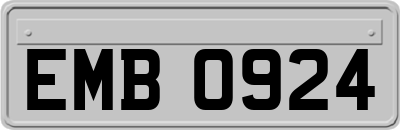 EMB0924