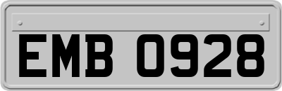 EMB0928