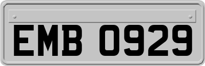 EMB0929