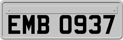 EMB0937