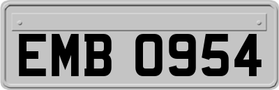 EMB0954