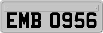 EMB0956