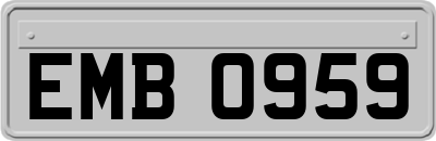 EMB0959