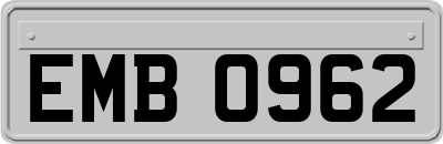 EMB0962