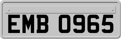 EMB0965