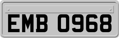 EMB0968