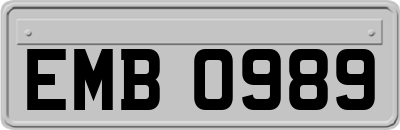 EMB0989