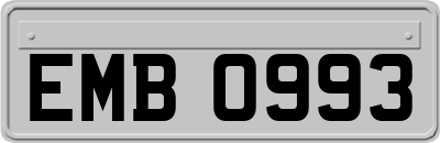 EMB0993