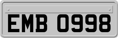 EMB0998